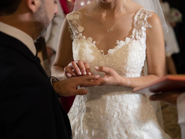 O casamento de Diogo e Carina em A dos Cunhados, Torres Vedras 17