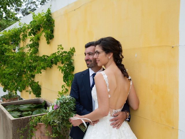 O casamento de Diogo e Carina em A dos Cunhados, Torres Vedras 26