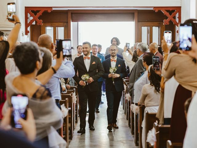 O casamento de Gonçalo e Sara em Mogofores, Anadia 23