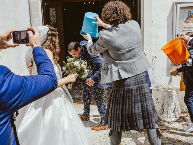 O casamento de Gonçalo e Sara em Mogofores, Anadia 34