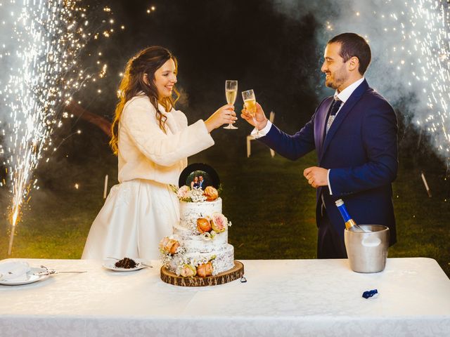 O casamento de Gonçalo e Sara em Mogofores, Anadia 79