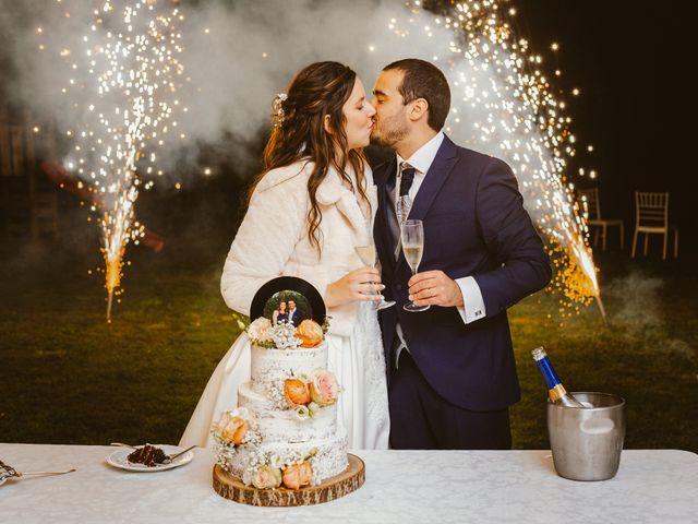 O casamento de Gonçalo e Sara em Mogofores, Anadia 80