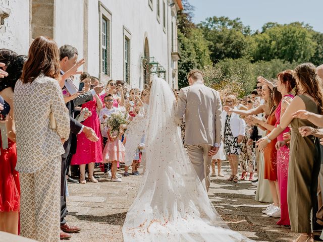O casamento de Fábio e Joana em Santa Maria da Feira, Santa Maria da Feira 8