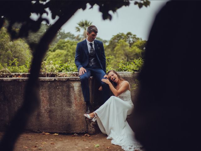 O casamento de Tony e Thalita em Colares, Sintra 1