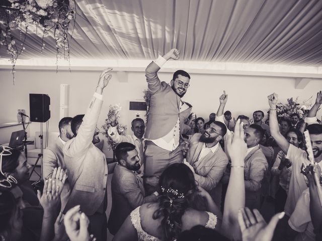 O casamento de Mathieu e Lea em Guarda, Guarda (Concelho) 9