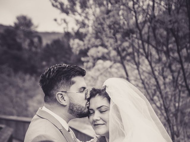 O casamento de Mathieu e Lea em Guarda, Guarda (Concelho) 11