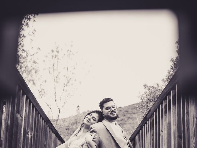 O casamento de Mathieu e Lea em Guarda, Guarda (Concelho) 13