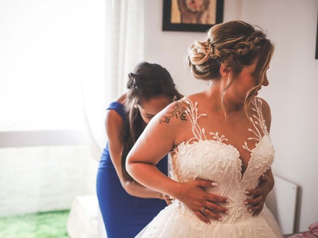 O casamento de Tiago  e Elodie  em Campelos, Torres Vedras 3