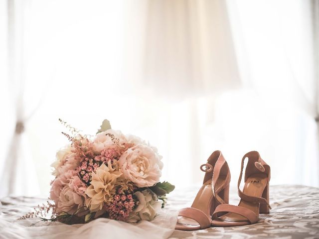 O casamento de Tiago  e Elodie  em Campelos, Torres Vedras 4