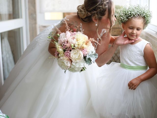 O casamento de Tiago  e Elodie  em Campelos, Torres Vedras 9