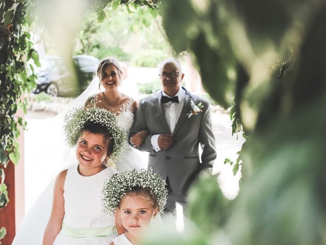 O casamento de Tiago  e Elodie  em Campelos, Torres Vedras 10