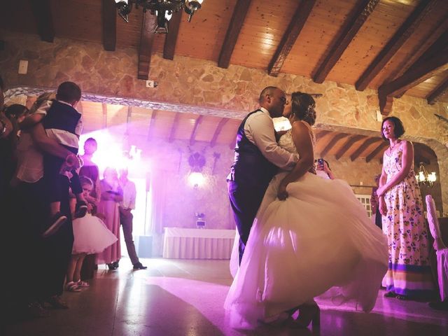 O casamento de Tiago  e Elodie  em Campelos, Torres Vedras 16