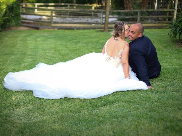 O casamento de Tiago  e Elodie  em Campelos, Torres Vedras 17