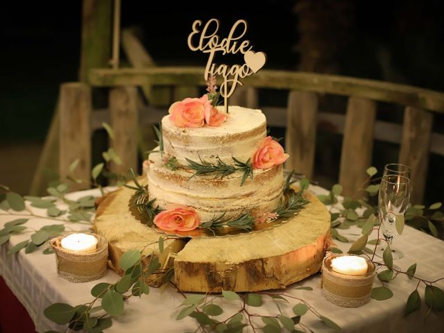 O casamento de Tiago  e Elodie  em Campelos, Torres Vedras 19