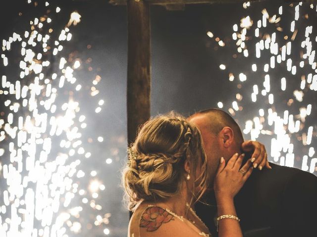 O casamento de Tiago  e Elodie  em Campelos, Torres Vedras 20