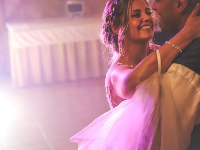 O casamento de Tiago  e Elodie  em Campelos, Torres Vedras 23