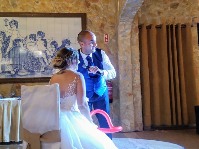 O casamento de Tiago  e Elodie  em Campelos, Torres Vedras 24