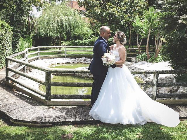 O casamento de Tiago  e Elodie  em Campelos, Torres Vedras 26
