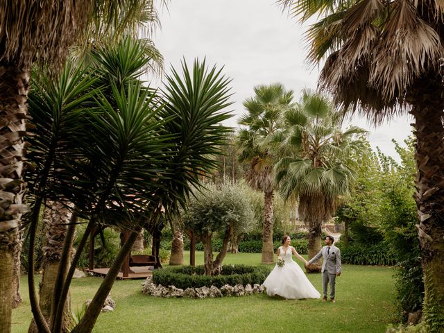 O casamento de Bruno e Inês em Turcifal, Torres Vedras 9