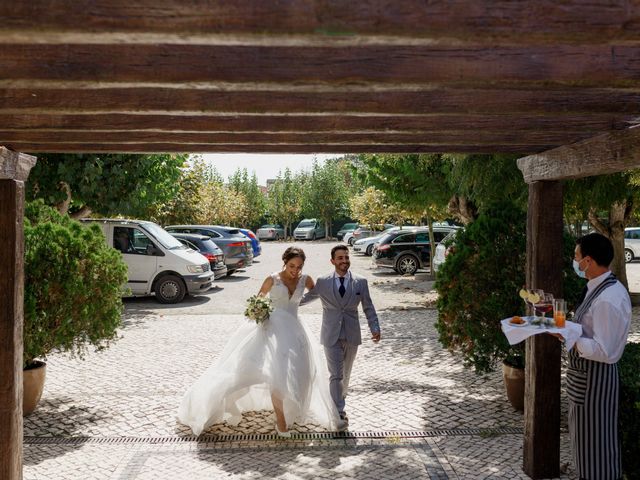 O casamento de Bruno e Inês em Turcifal, Torres Vedras 19