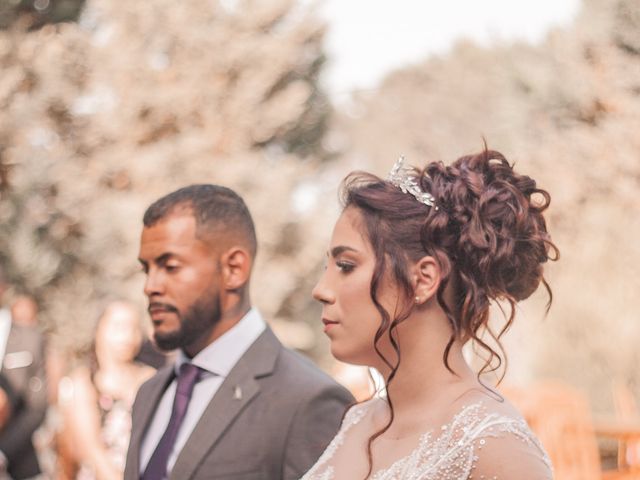 O casamento de Henrique e Lorena em Algoz, Silves 6