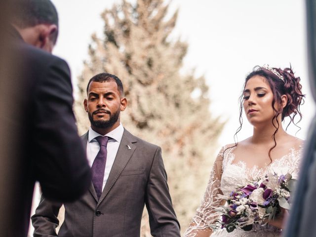 O casamento de Henrique e Lorena em Algoz, Silves 7