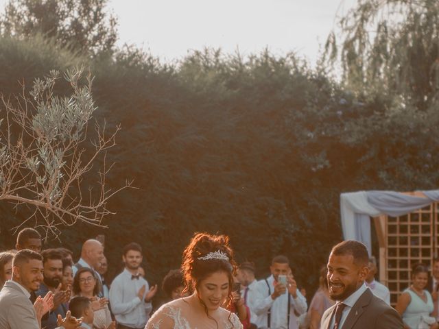 O casamento de Henrique e Lorena em Algoz, Silves 17