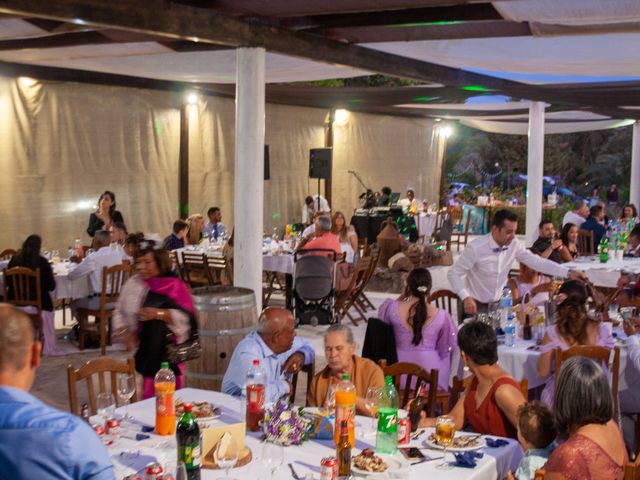 O casamento de Henrique e Lorena em Algoz, Silves 1