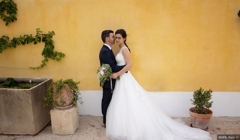 O casamento de Diogo e Carina em A dos Cunhados, Torres Vedras