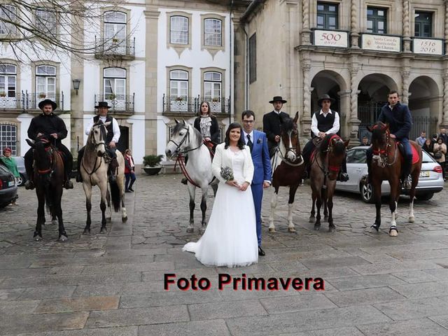 O casamento de João  e Sofia  em Chaves, Chaves 11