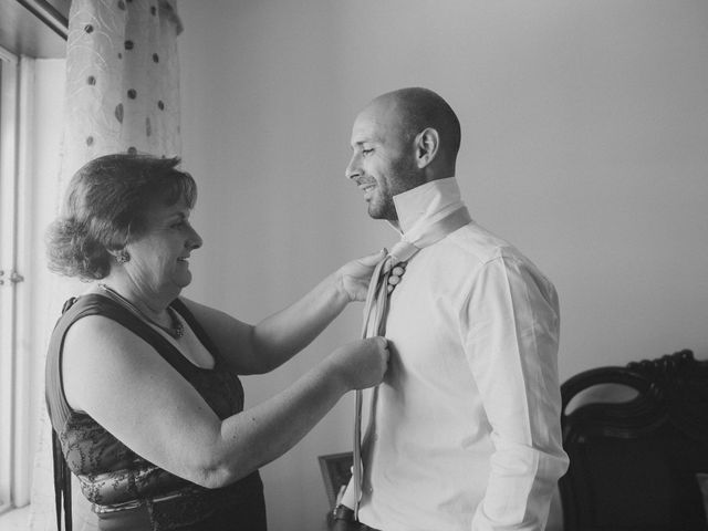 O casamento de Pedro e Cátia em Carvoeira, Torres Vedras 11