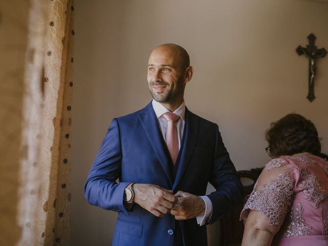 O casamento de Pedro e Cátia em Carvoeira, Torres Vedras 14