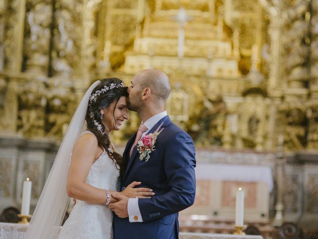 O casamento de Pedro e Cátia em Carvoeira, Torres Vedras 18