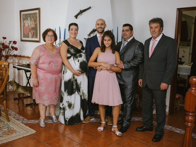 O casamento de Pedro e Cátia em Carvoeira, Torres Vedras 19