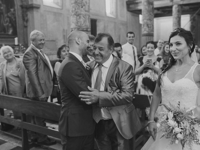 O casamento de Pedro e Cátia em Carvoeira, Torres Vedras 25