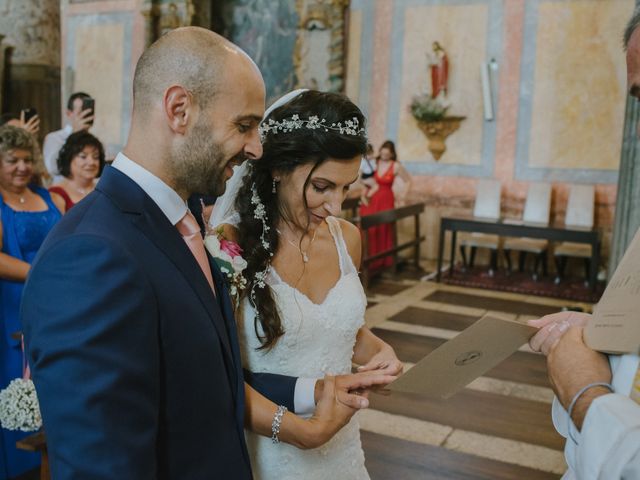 O casamento de Pedro e Cátia em Carvoeira, Torres Vedras 61