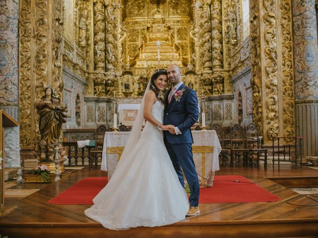 O casamento de Pedro e Cátia em Carvoeira, Torres Vedras 62