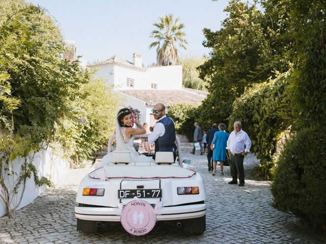 O casamento de Pedro e Cátia em Carvoeira, Torres Vedras 65