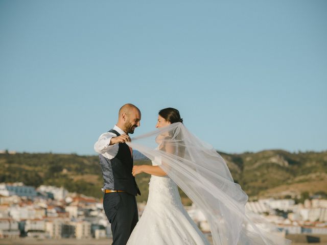 O casamento de Pedro e Cátia em Carvoeira, Torres Vedras 80