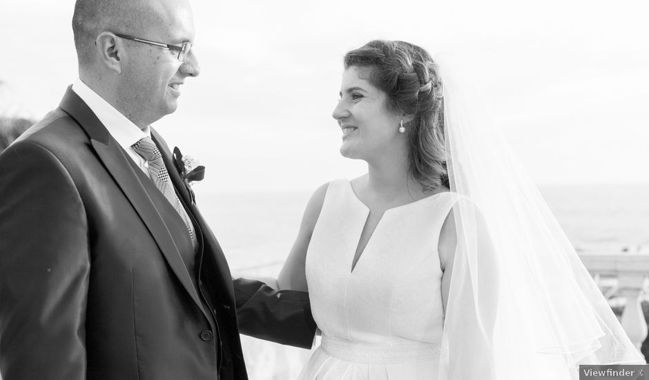 O casamento de Carlos e Teresa em Cascais, Cascais