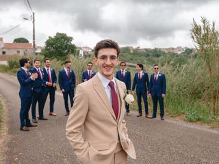 O casamento de Catarina e Miguel 2