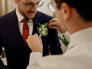 O casamento de Catarina e João 3