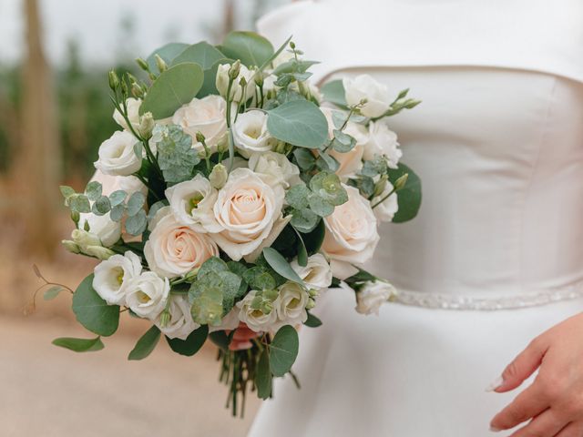 O casamento de Miguel e Catarina em Pataias, Alcobaça 9