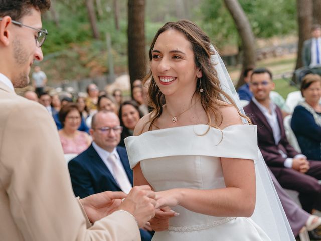 O casamento de Miguel e Catarina em Pataias, Alcobaça 14