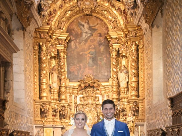 O casamento de Joel e Sara em Grijó, Vila Nova de Gaia 4