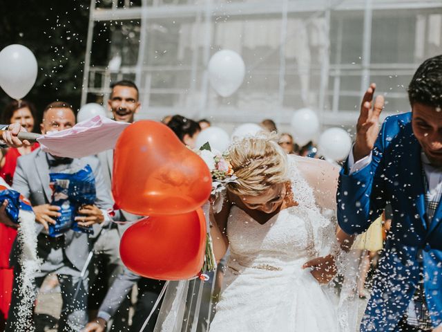 O casamento de Joel e Sara em Grijó, Vila Nova de Gaia 1