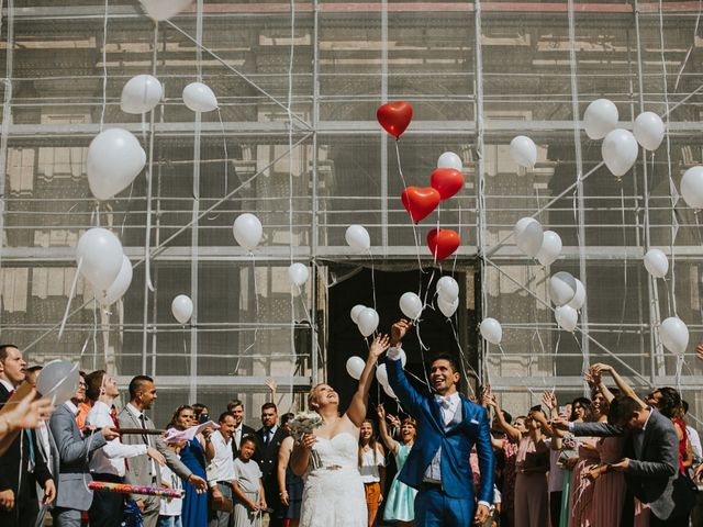 O casamento de Joel e Sara em Grijó, Vila Nova de Gaia 2