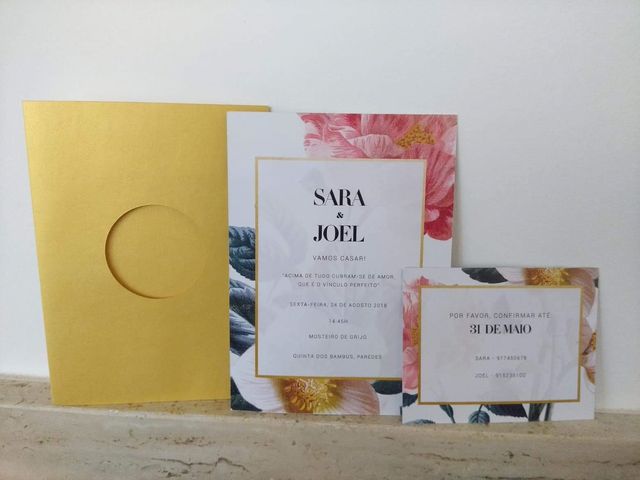 O casamento de Joel e Sara em Grijó, Vila Nova de Gaia 18