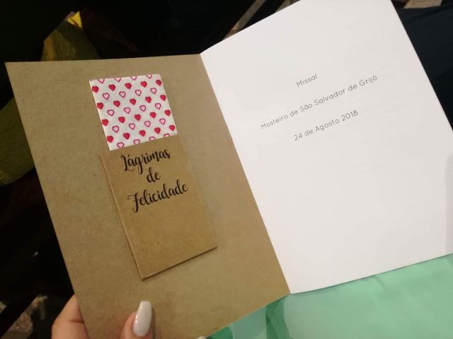 O casamento de Joel e Sara em Grijó, Vila Nova de Gaia 19