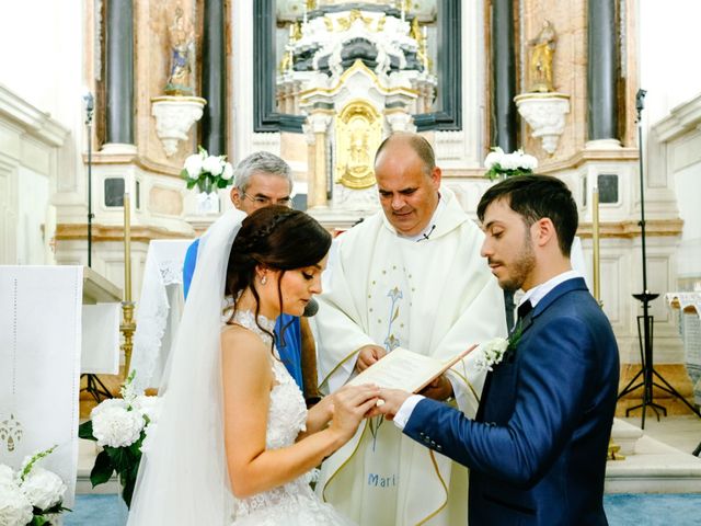 O casamento de Micael e Flavie em Leiria, Leiria (Concelho) 23